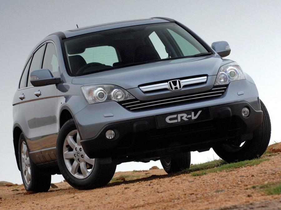  Honda CR-V RE 2006 года  (ZA) (фото 8 из 23)